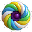 Icon for rainbow twist order