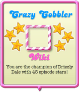 Crazy Cobbler (45 KB) Champion title