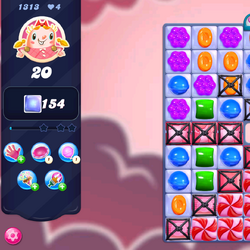 Category Levels With 19 Moves Candy Crush Saga Wiki Fandom