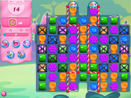 Level 3616 -