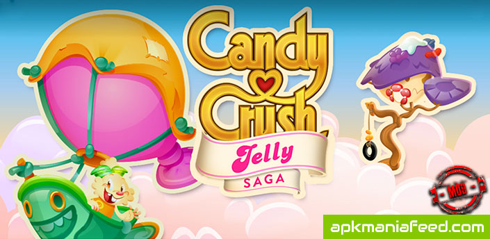 Download Candy Crush Jelly Saga for Android - MajorGeeks