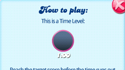 Candy Crush Saga Endless Level