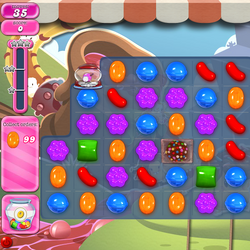 Category Levels With Orange Candy Orders Candy Crush Saga Wiki Fandom