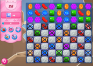 Level 38 -