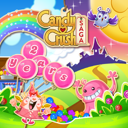 Candy Crush Saga, Ultimate Pop Culture Wiki