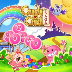 Candy Crush' Game Show Lands Series Order at CBS