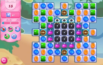 Level 4187 Candy Crush Saga Wiki Fandom
