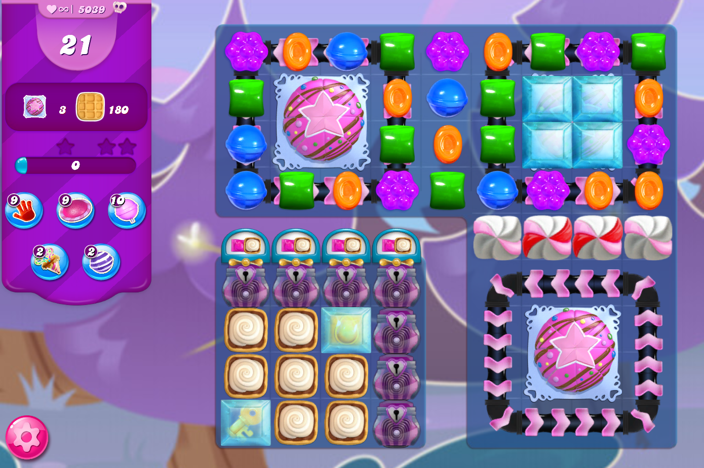 candy crush wiki 847