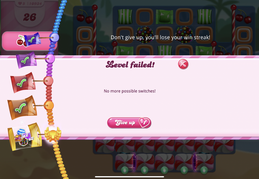 Candy Crush Saga: sweet success for global flavour of the moment