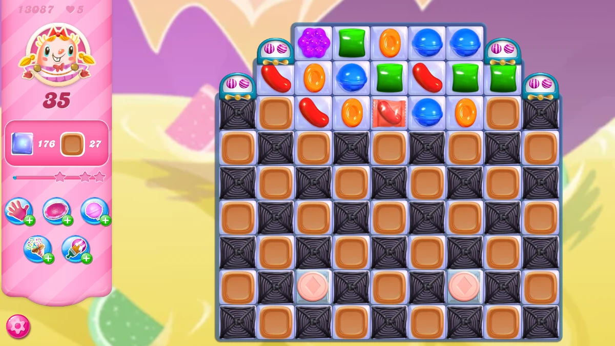 Level 13087 Candy Crush Saga Wiki Fandom