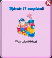 Episode 78 completed! (Mobile)