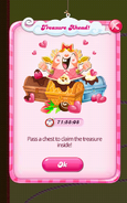 Main screen (valentine version)