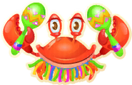 Character on map (HTML5)