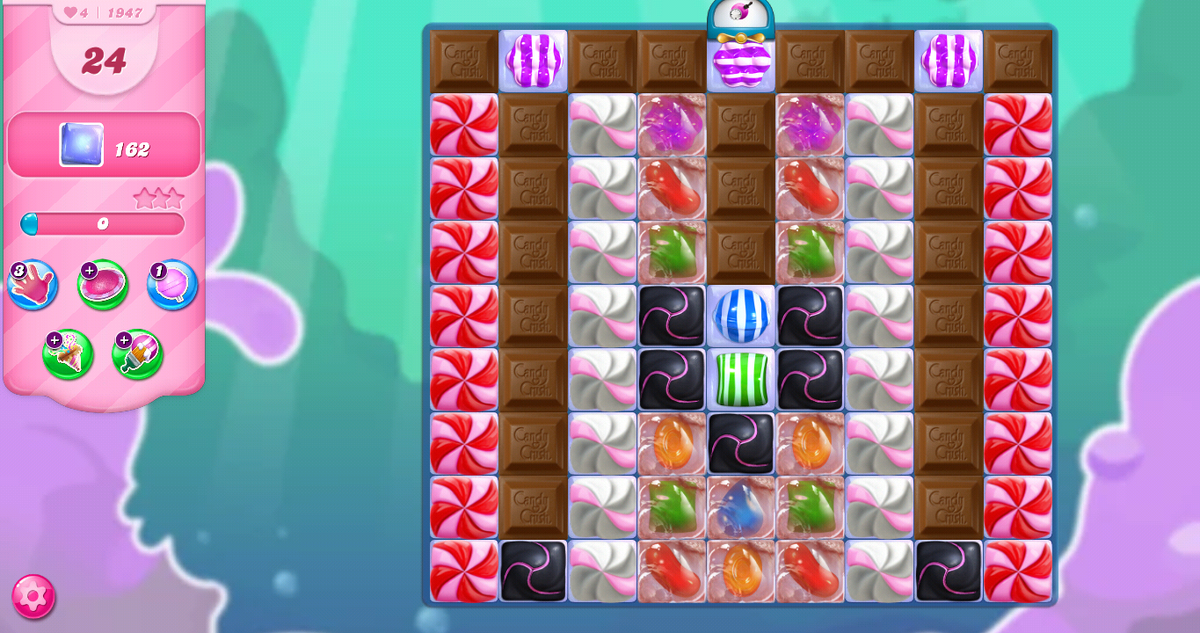 Level 1947 Candy Crush Saga Wiki Fandom