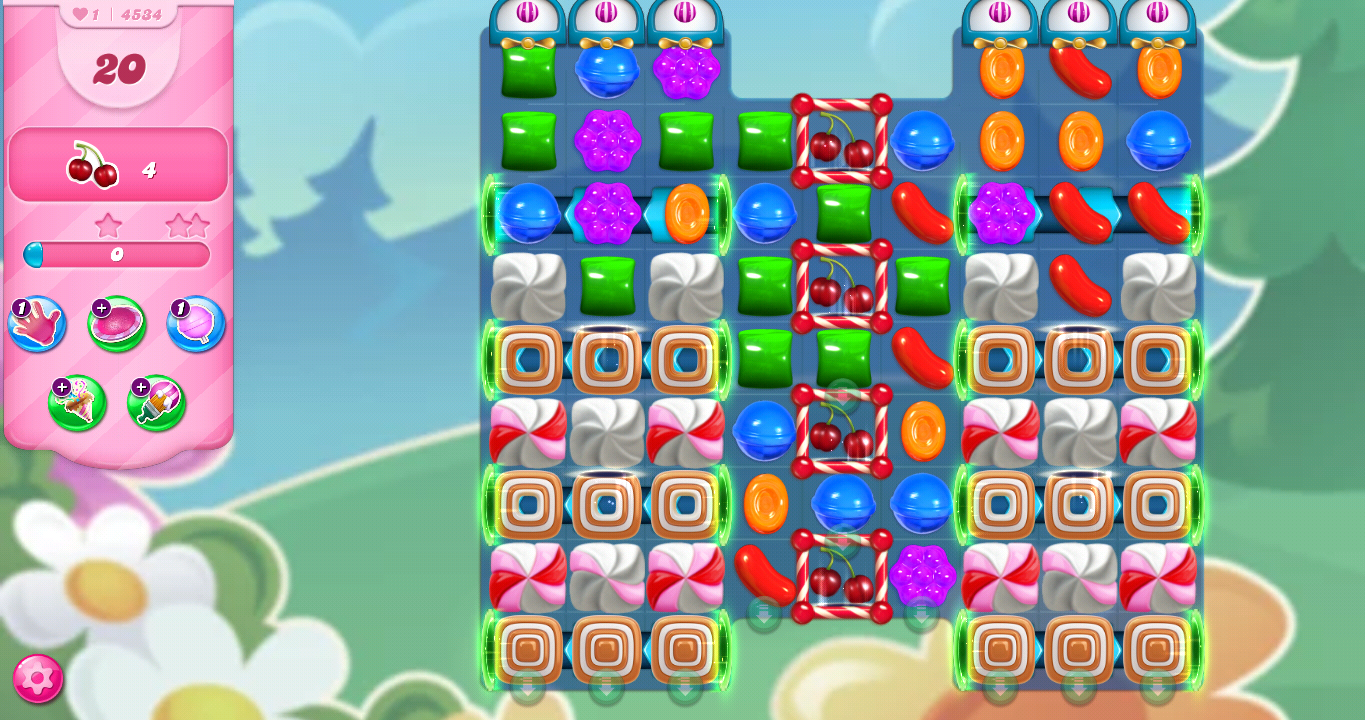 4534 candy crush Candy Crush