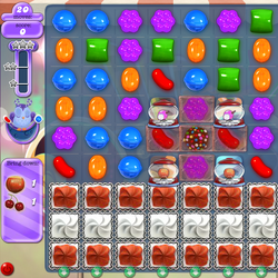 Candy Crush Saga: sweet success for global flavour of the moment