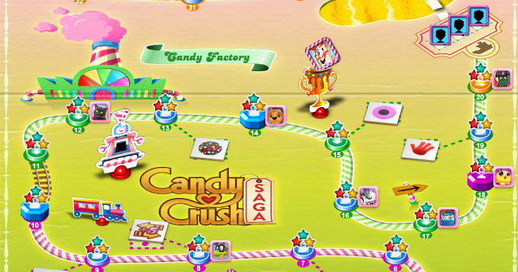 Candy Crush Saga, Candy Crush Saga Wiki