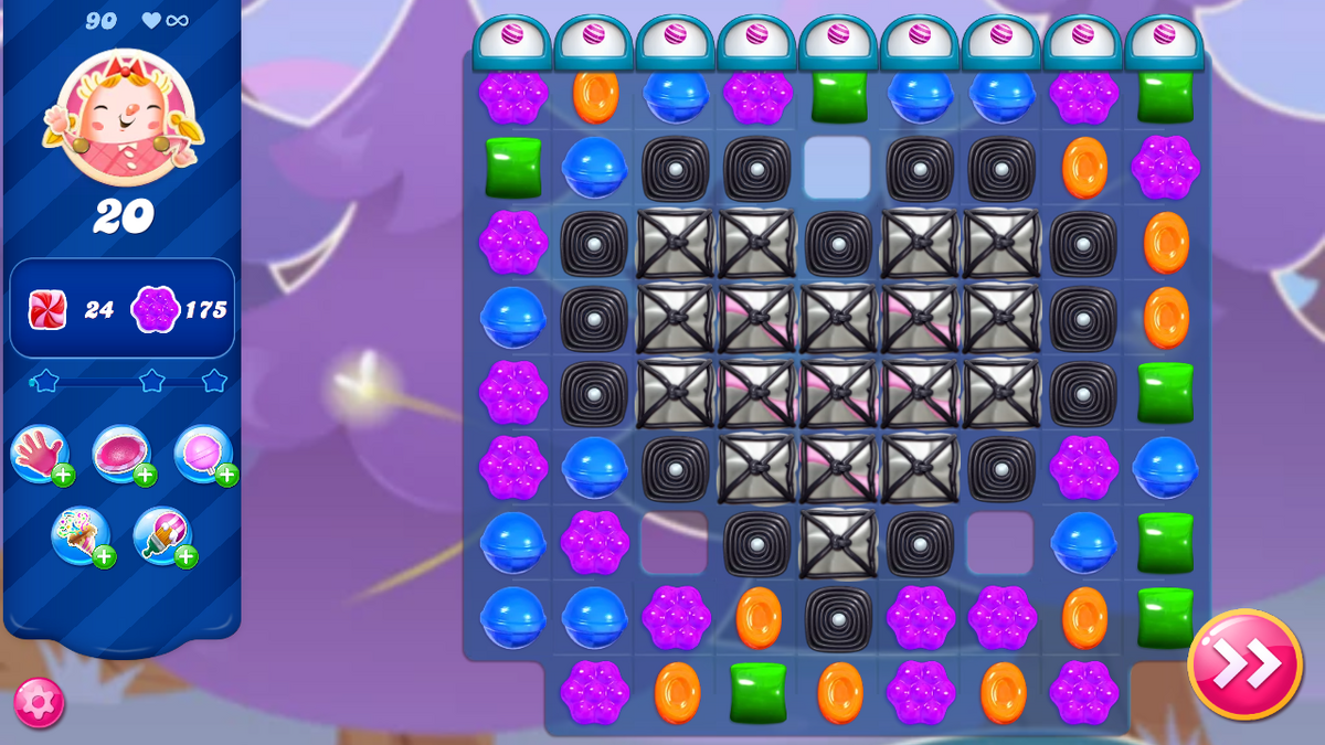 Level 90 | Candy Crush Saga Wiki | Fandom