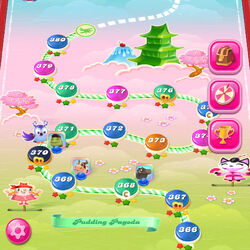 Pudding Pagoda HTML5