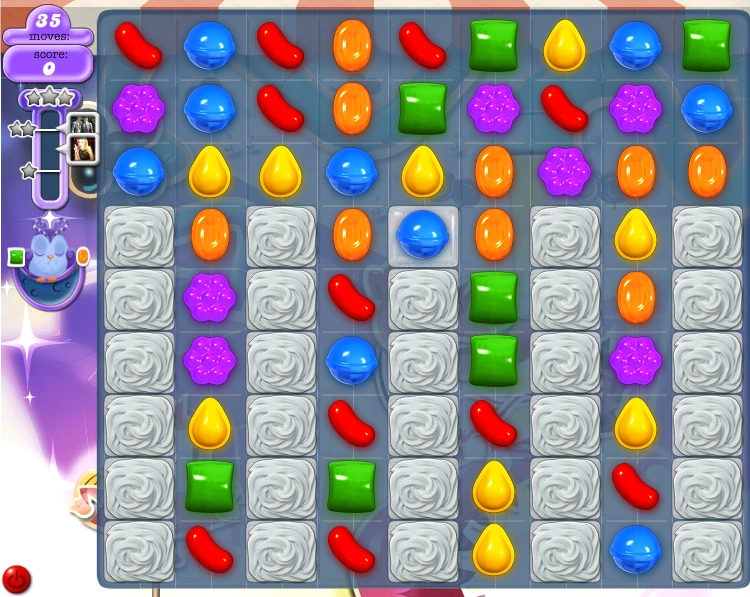 Level 23/Dreamworld | Candy Crush Saga Wiki | Fandom