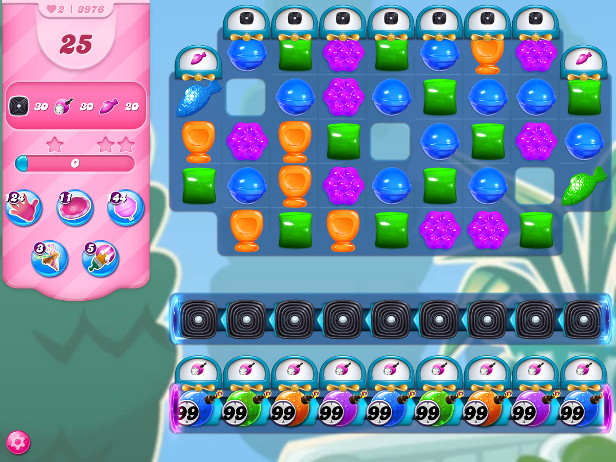 Candy crush 3976