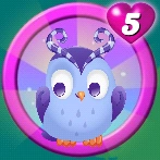 Odus button in Dreamworld (mobile)