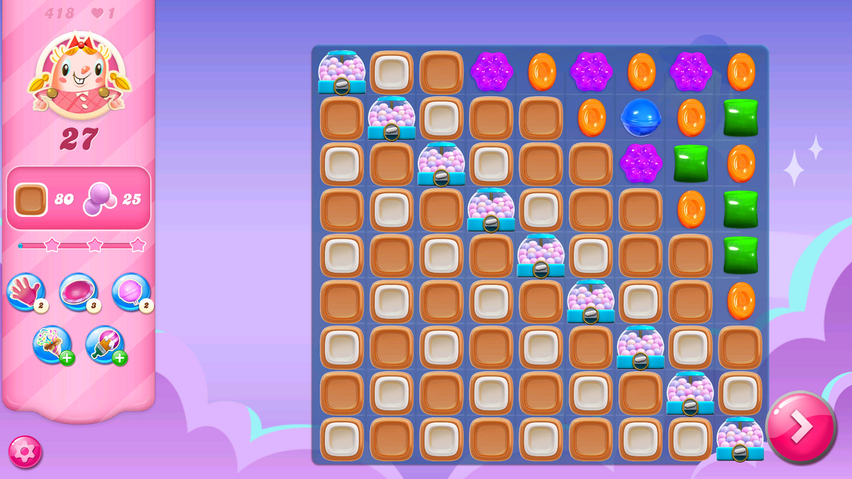 Level, Candy Crush Saga Wiki