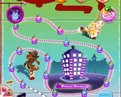 Diamond District map