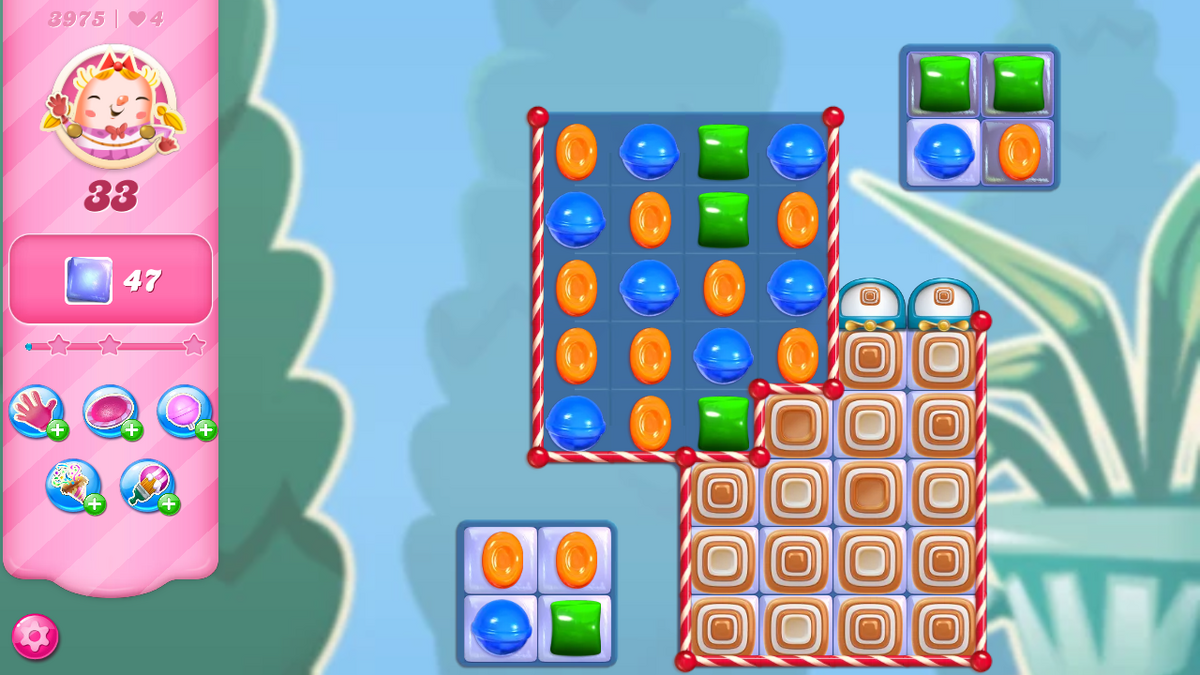 Candy shop crush 3914