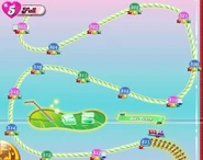 Old mobile (HTML5) map