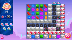 Let's Play - Candy Crush Friends Saga iOS (Level 1631 - 1634