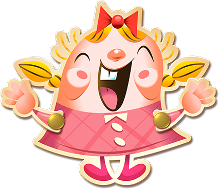 Candy Crush Saga - Tiffi has a message for you! Can you guess what's in the  upcoming Candy Crush season?