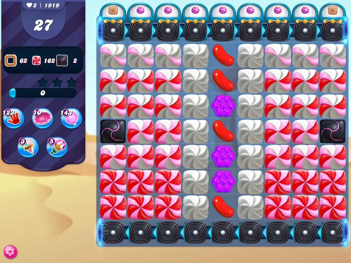 Level 1919 Candy Crush Saga Wiki Fandom