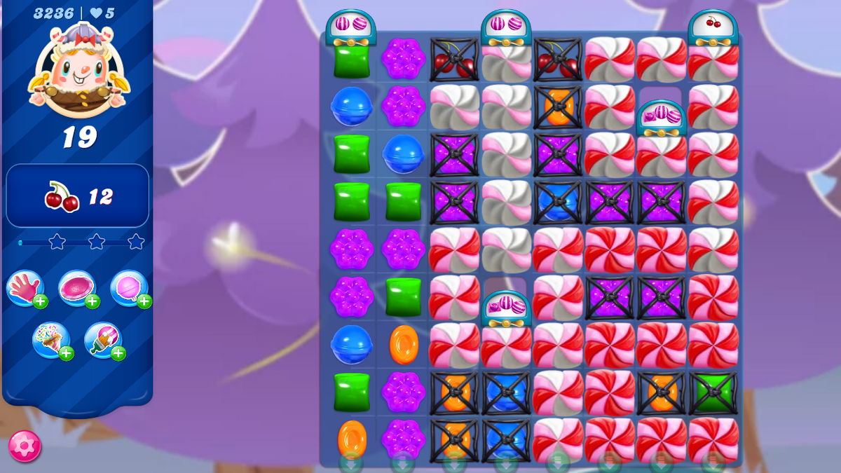 How long is Candy Crush Saga?