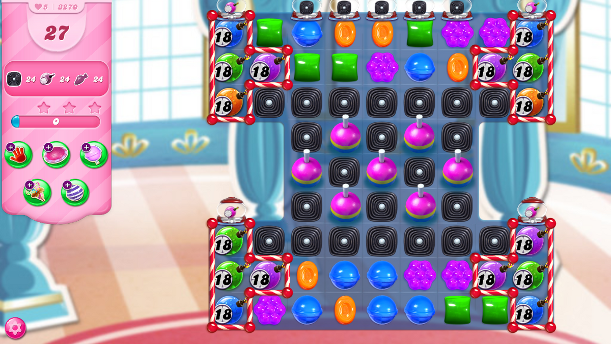 Level 3270 | Candy Crush Saga Wiki | Fandom