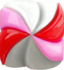 Three-layered frosting