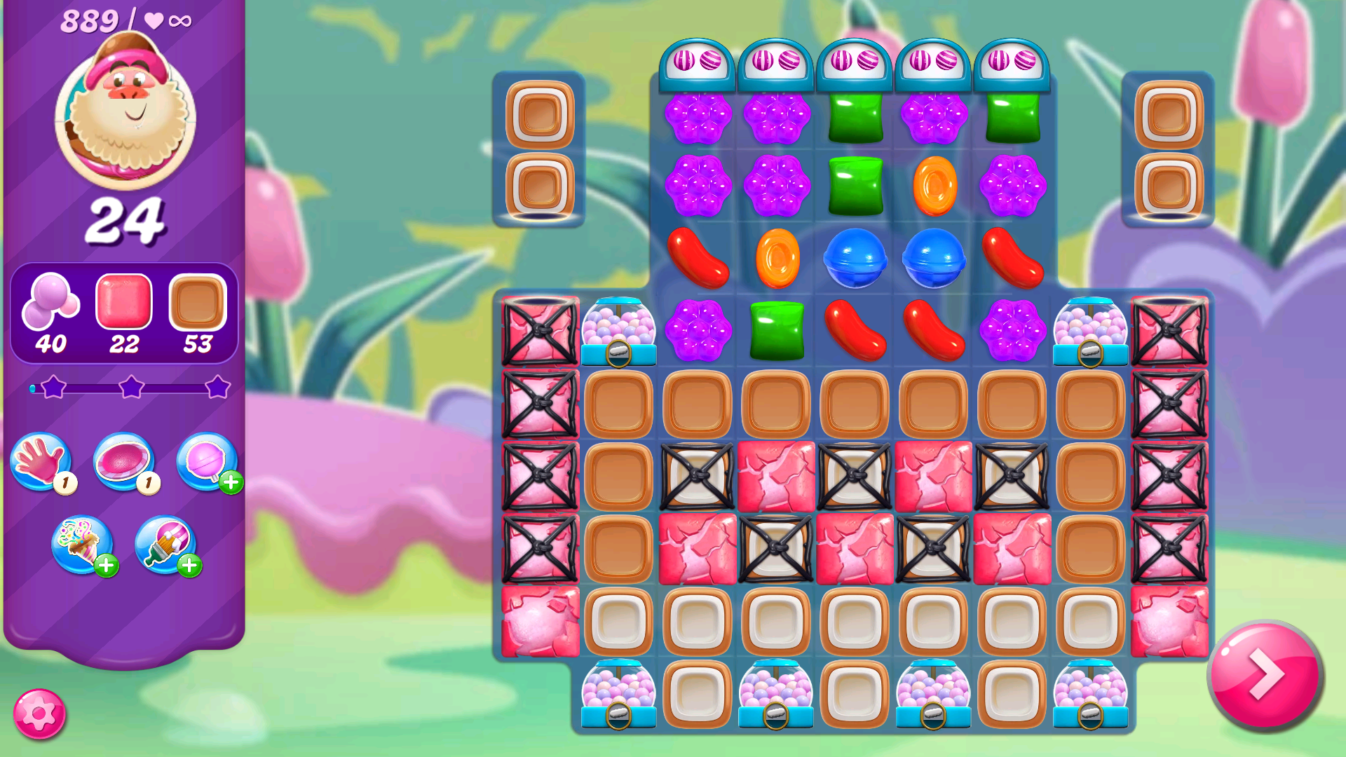 Candy Crush Saga: 2.73 billion downloads in five years and still counting