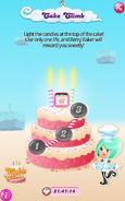 Cake Climb All Levels Cleared