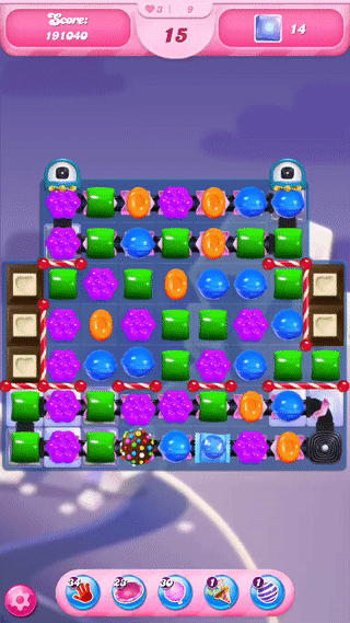 2249 Candy Crush Saga