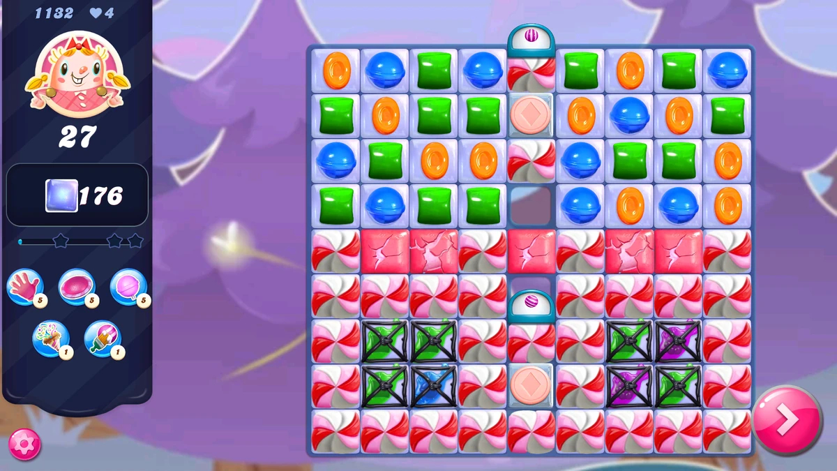 CategoryLevels with liquorice shells Candy Crush Saga Wiki Fandom