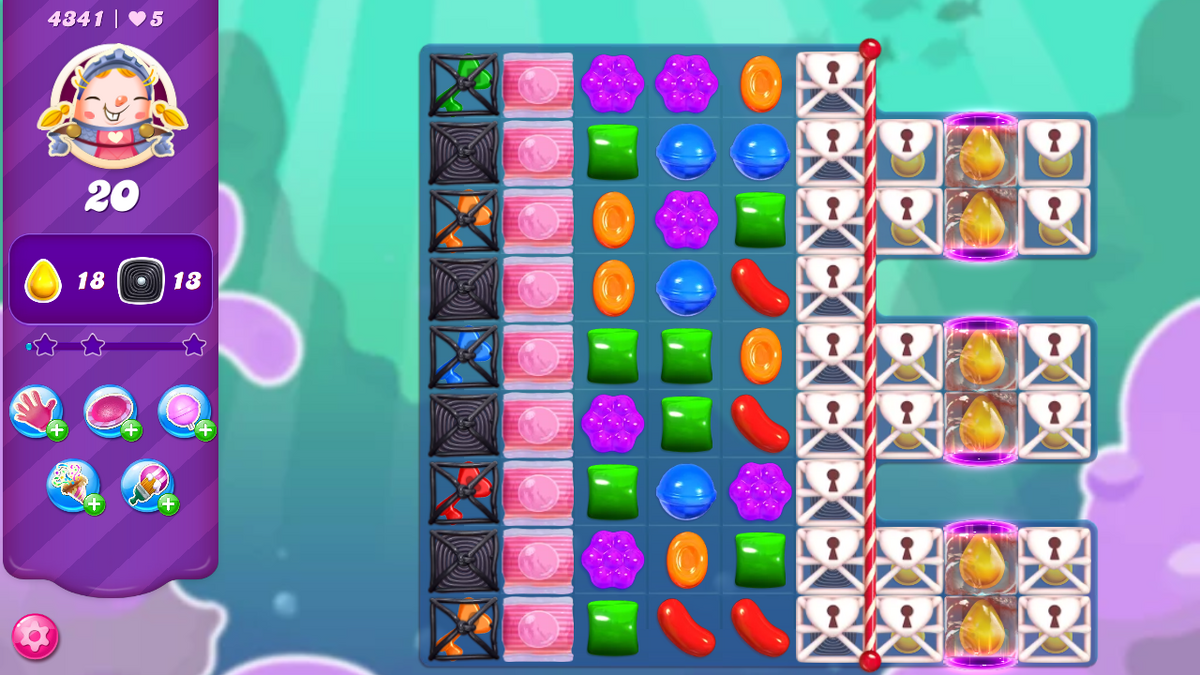 Candy Crush Soda Saga' Level Guide – Levels 21 Through 40 – TouchArcade