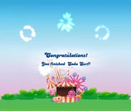 Soda Surf completed congratulations screen.png (294 KB) Congratulations!