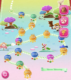 Candy Crush Saga trademark crusade taking the food out of my