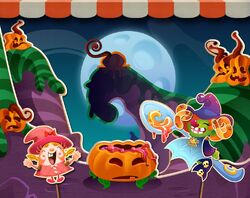 Hoax Hollow Candy Crush Saga Wiki Fandom Hoax Hollow Candy Crush Saga Wiki Fandom