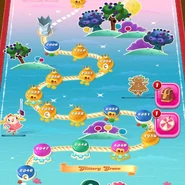 A picture for select HTML5 users that had Gingerbread Woman instead of Odus in the map.