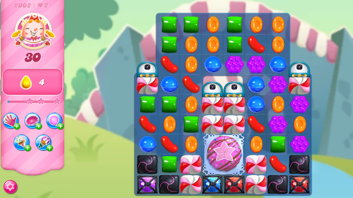 Level, Candy Crush Saga Wiki
