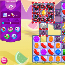 Candy crush 4543