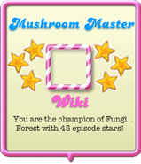 Mushroom Master (46 KB) Champion title