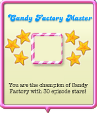 Candy Factory Master