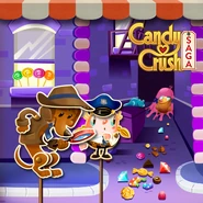 After the release poster